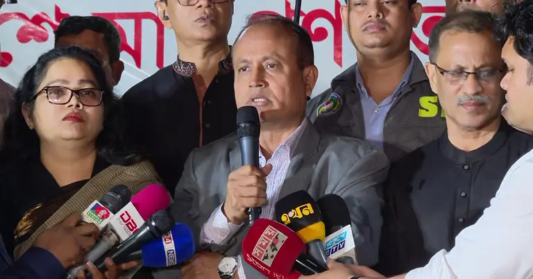 ঢাবি উপাচার্য এ বি এম ওবায়দুল ইসলাম